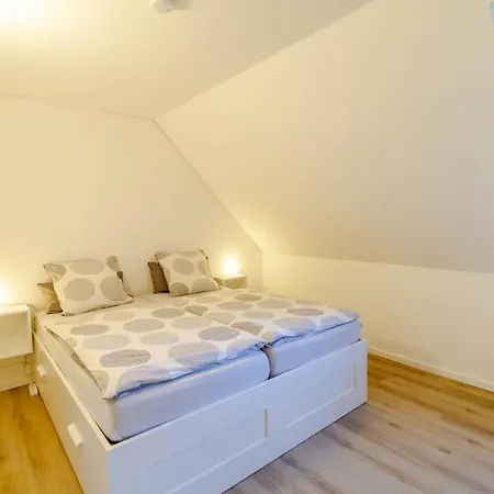 Holiday home Muehlenberg Monschau