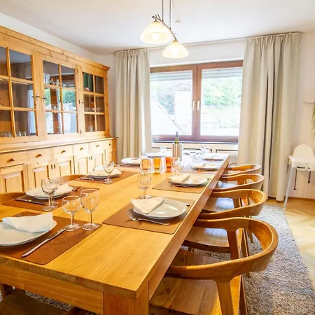 Holiday home Muehlenberg Monschau