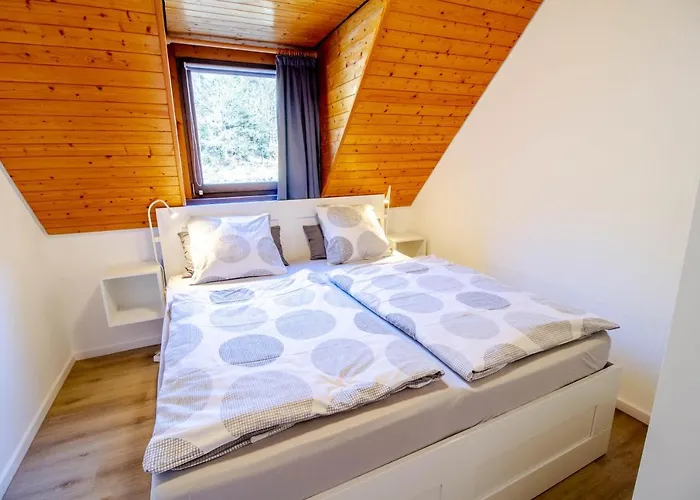 Feriehus Muehlenberg Monschau