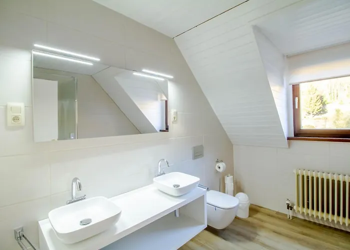 Muehlenberg Holiday home Monschau