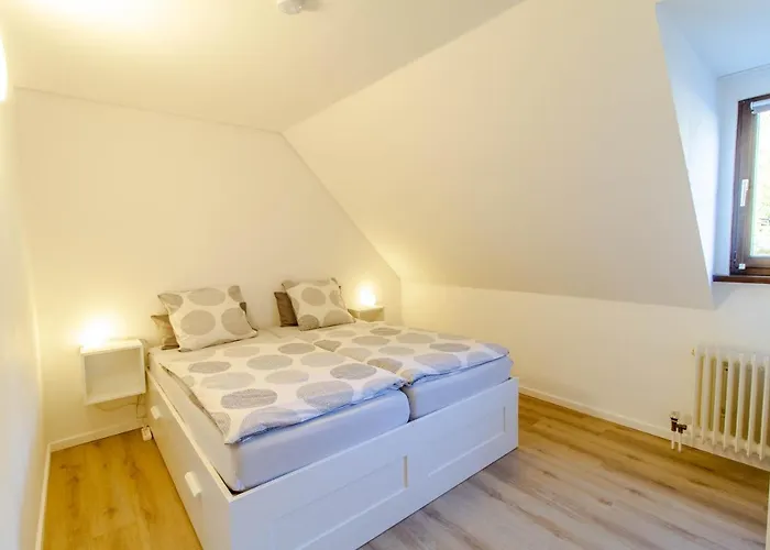 Holiday home Muehlenberg Monschau