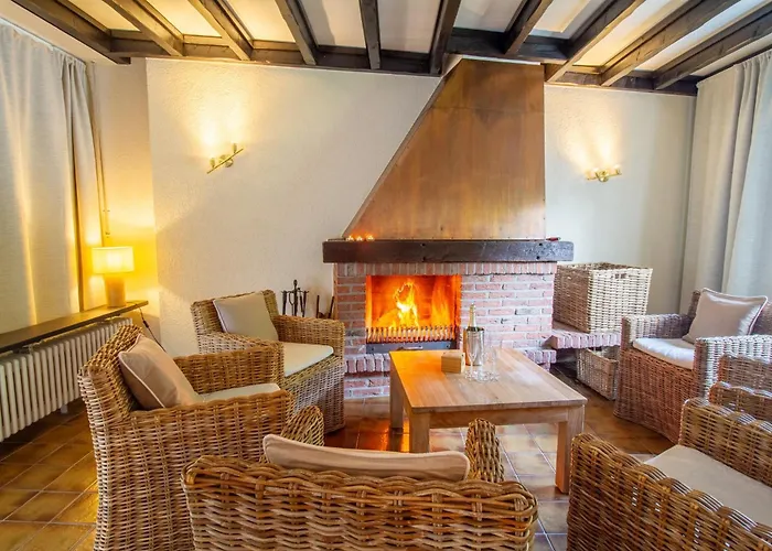 Muehlenberg Holiday home Monschau