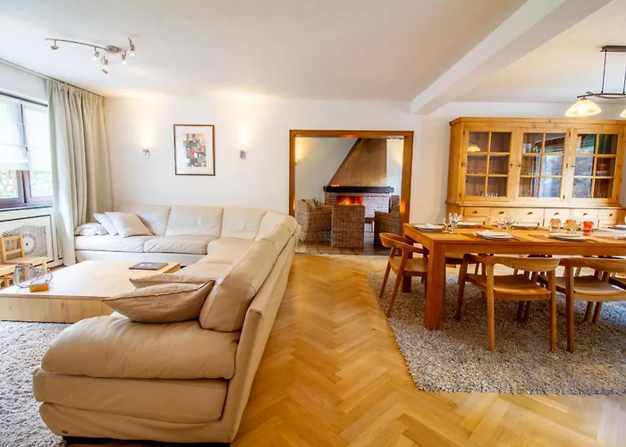 Muehlenberg Holiday home