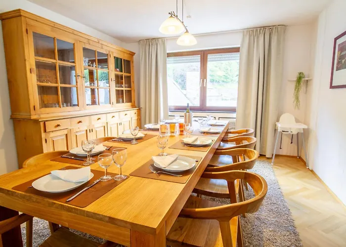 Holiday home Muehlenberg Monschau