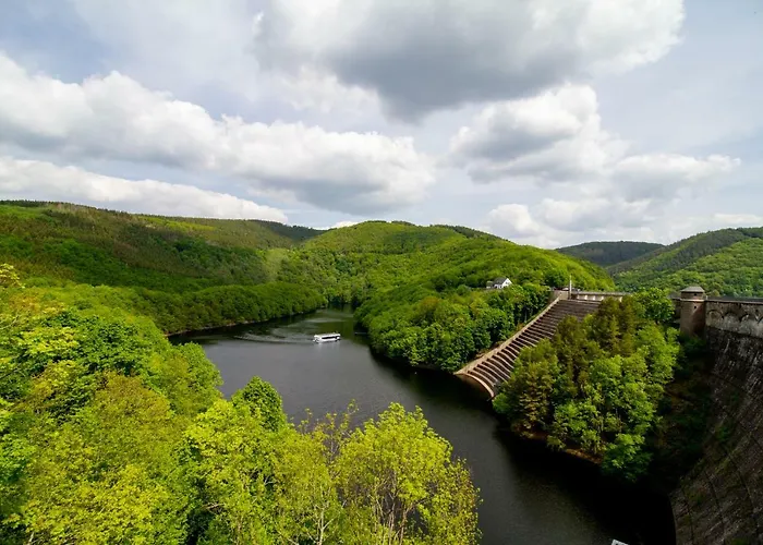 Muehlenberg Nyaraló Monschau