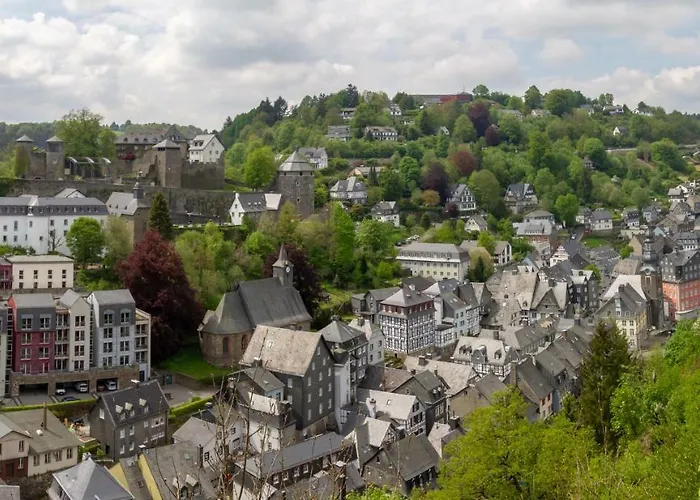 Muehlenberg Nyaraló