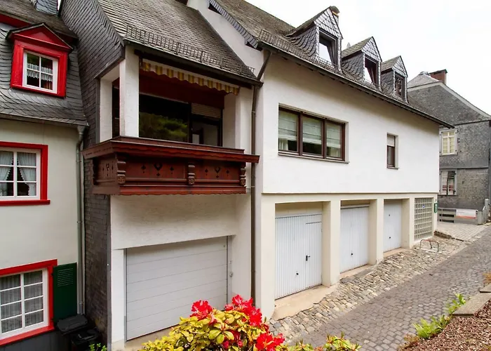 Muehlenberg Holiday home Monschau